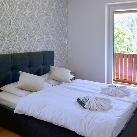 Villa Planina Kranjska Gora Eksteriør billede