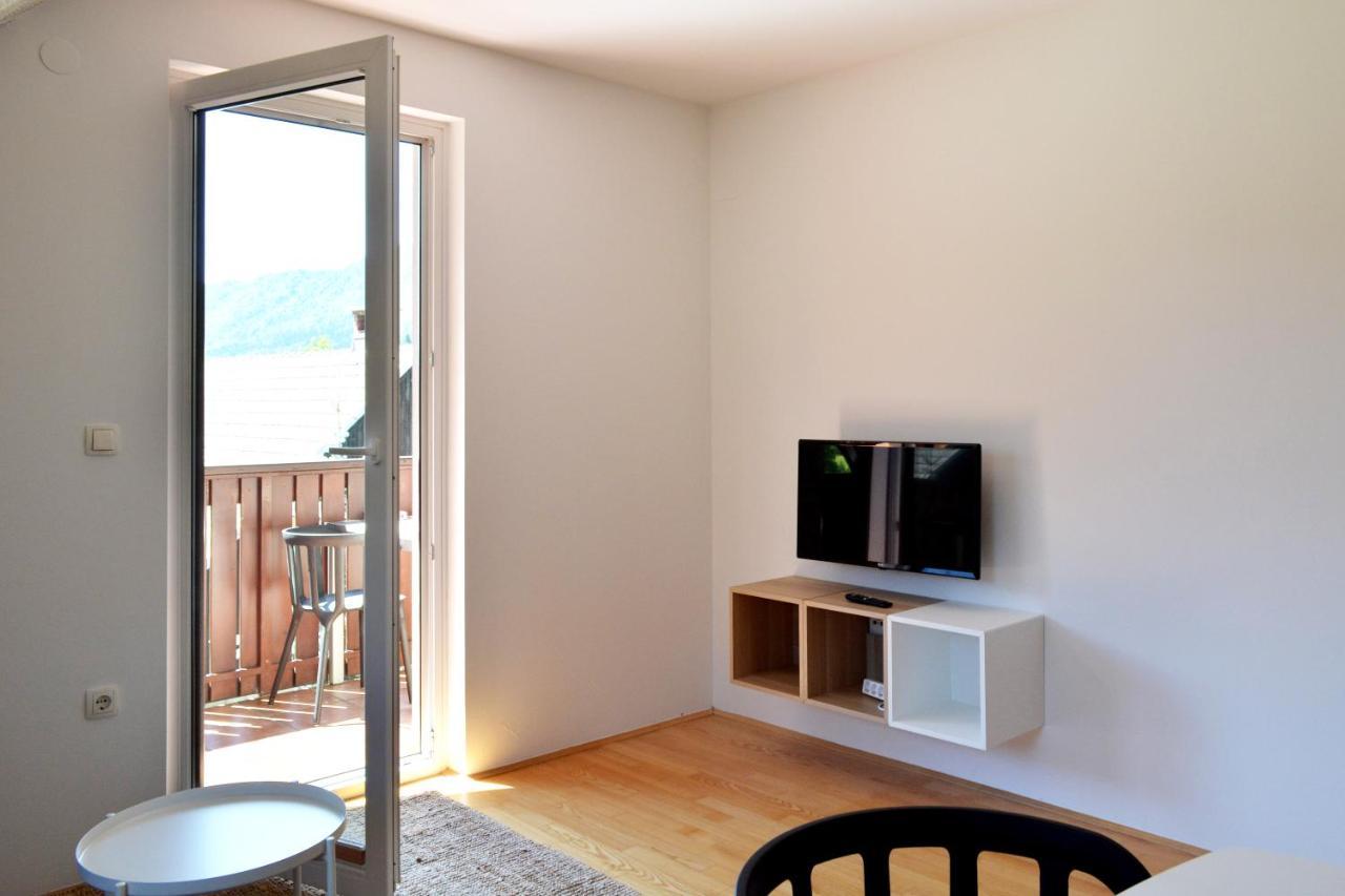 Villa Planina Kranjska Gora Eksteriør billede