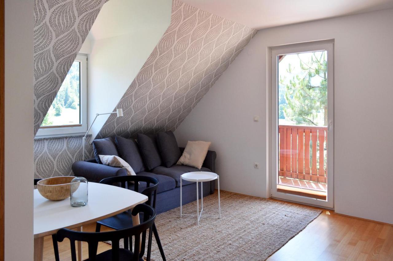 Villa Planina Kranjska Gora Eksteriør billede