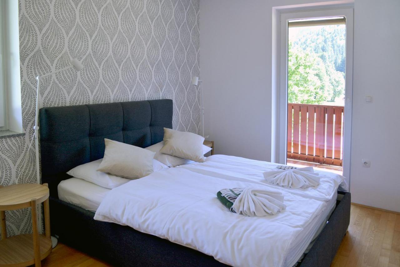 Villa Planina Kranjska Gora Eksteriør billede
