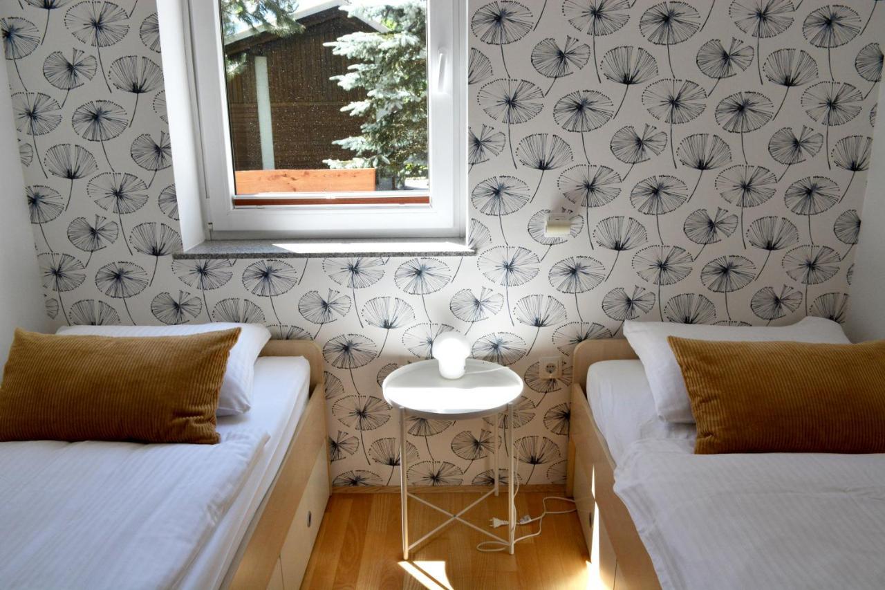 Villa Planina Kranjska Gora Eksteriør billede