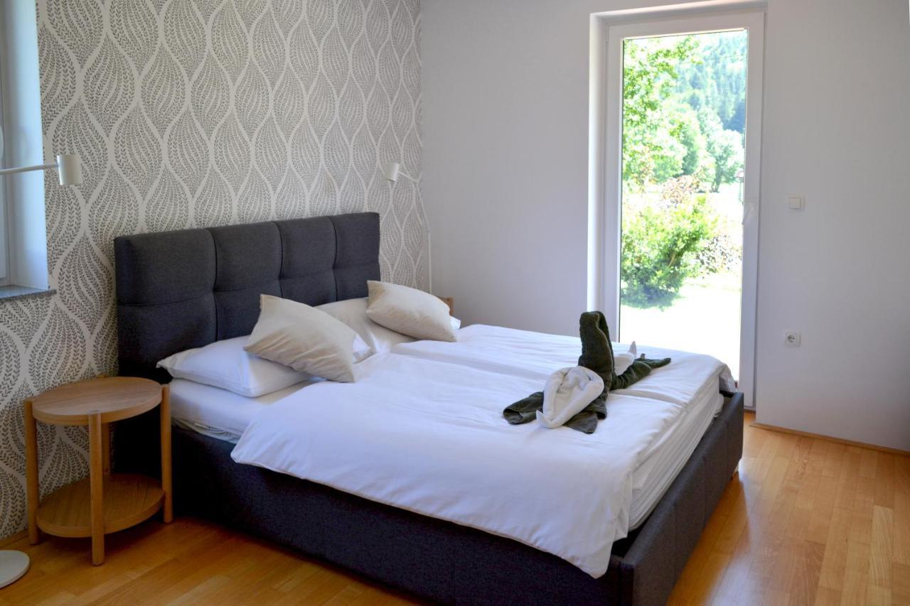 Villa Planina Kranjska Gora Eksteriør billede