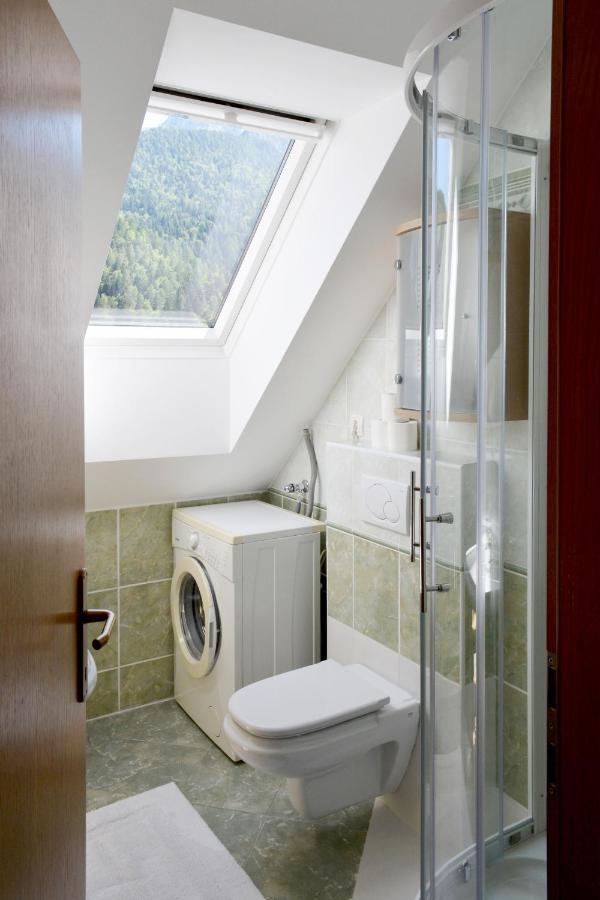 Villa Planina Kranjska Gora Eksteriør billede