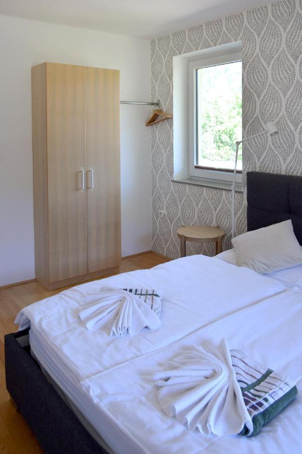 Villa Planina Kranjska Gora Eksteriør billede
