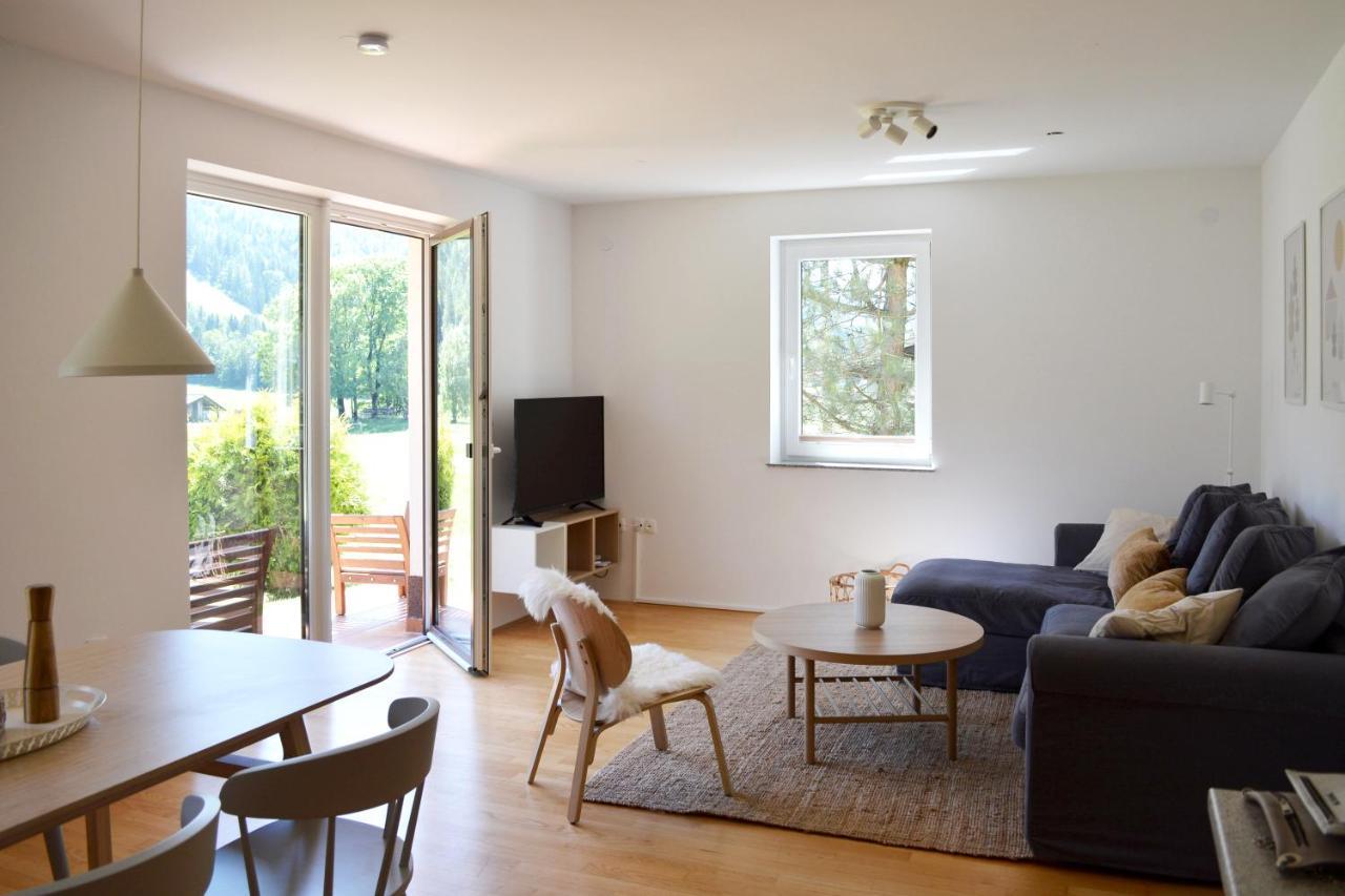 Villa Planina Kranjska Gora Eksteriør billede