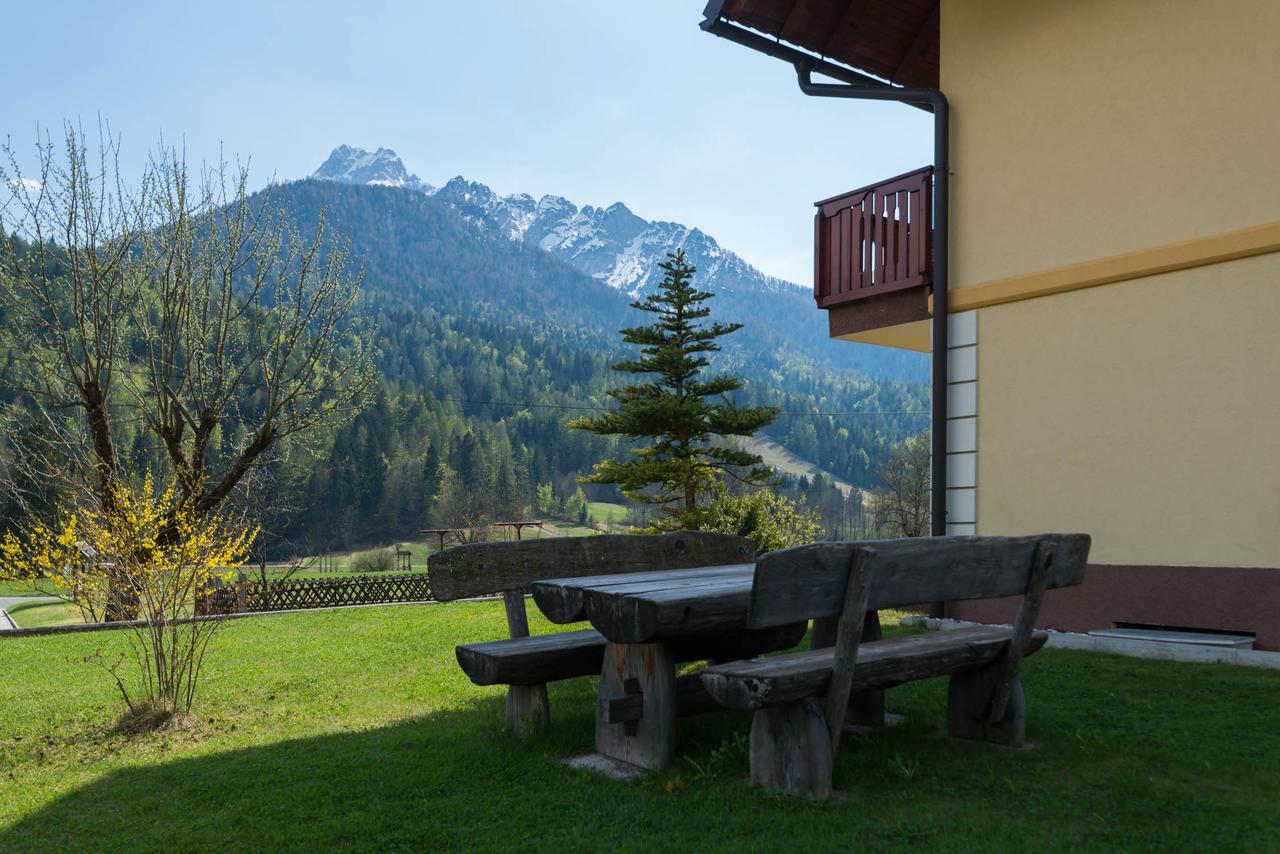 Villa Planina Kranjska Gora Eksteriør billede