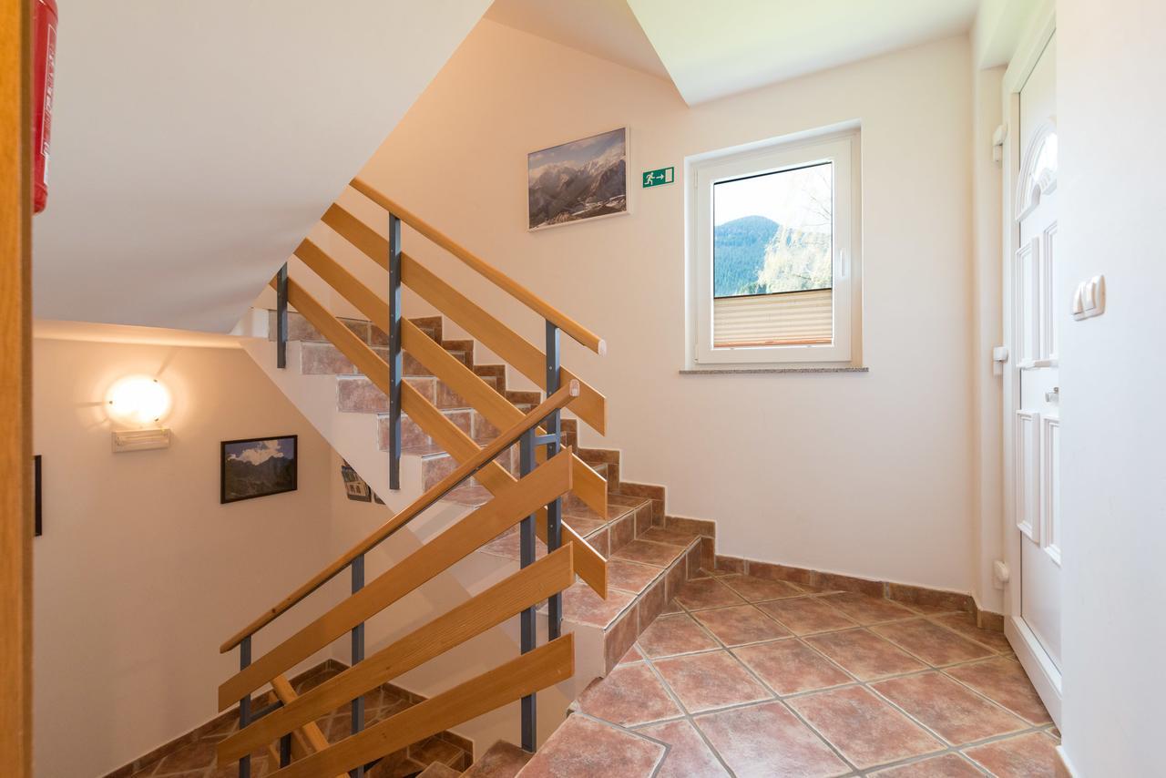 Villa Planina Kranjska Gora Eksteriør billede