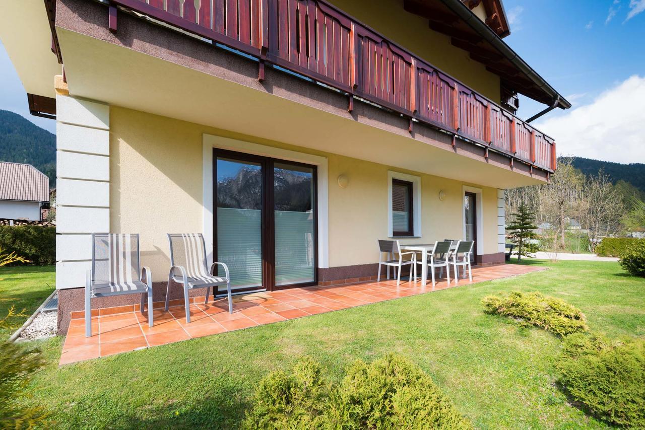 Villa Planina Kranjska Gora Eksteriør billede