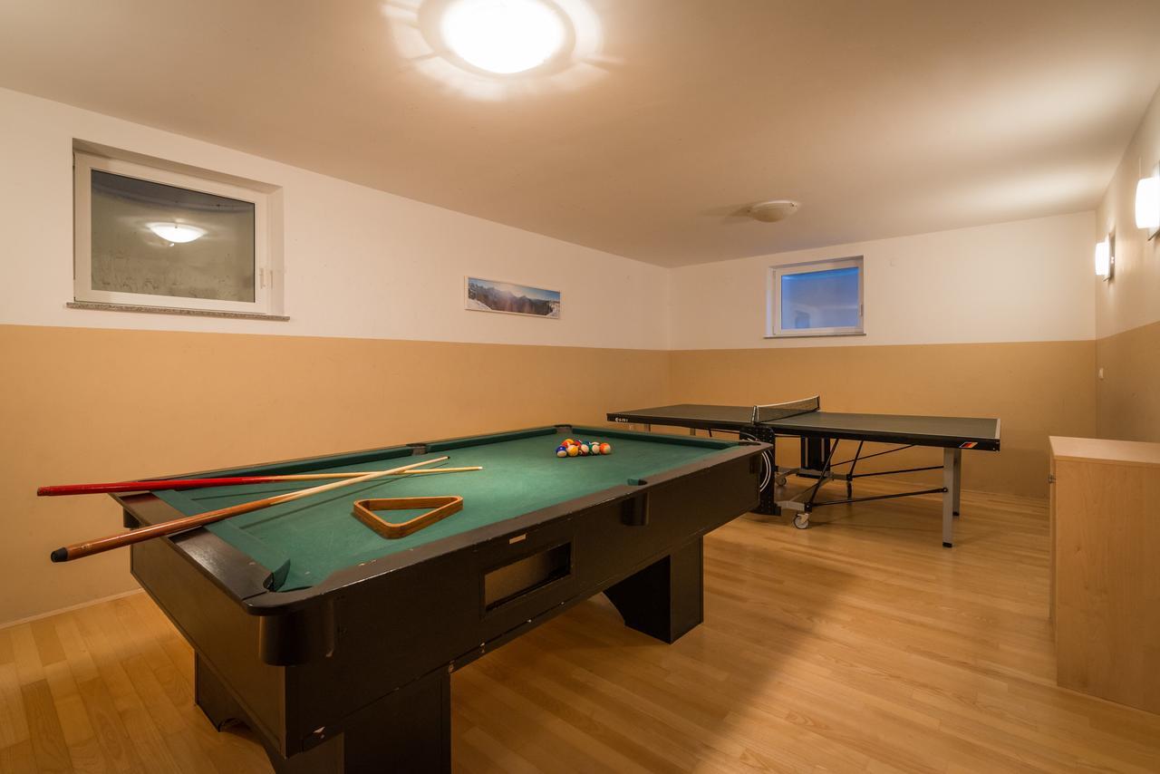 Villa Planina Kranjska Gora Eksteriør billede